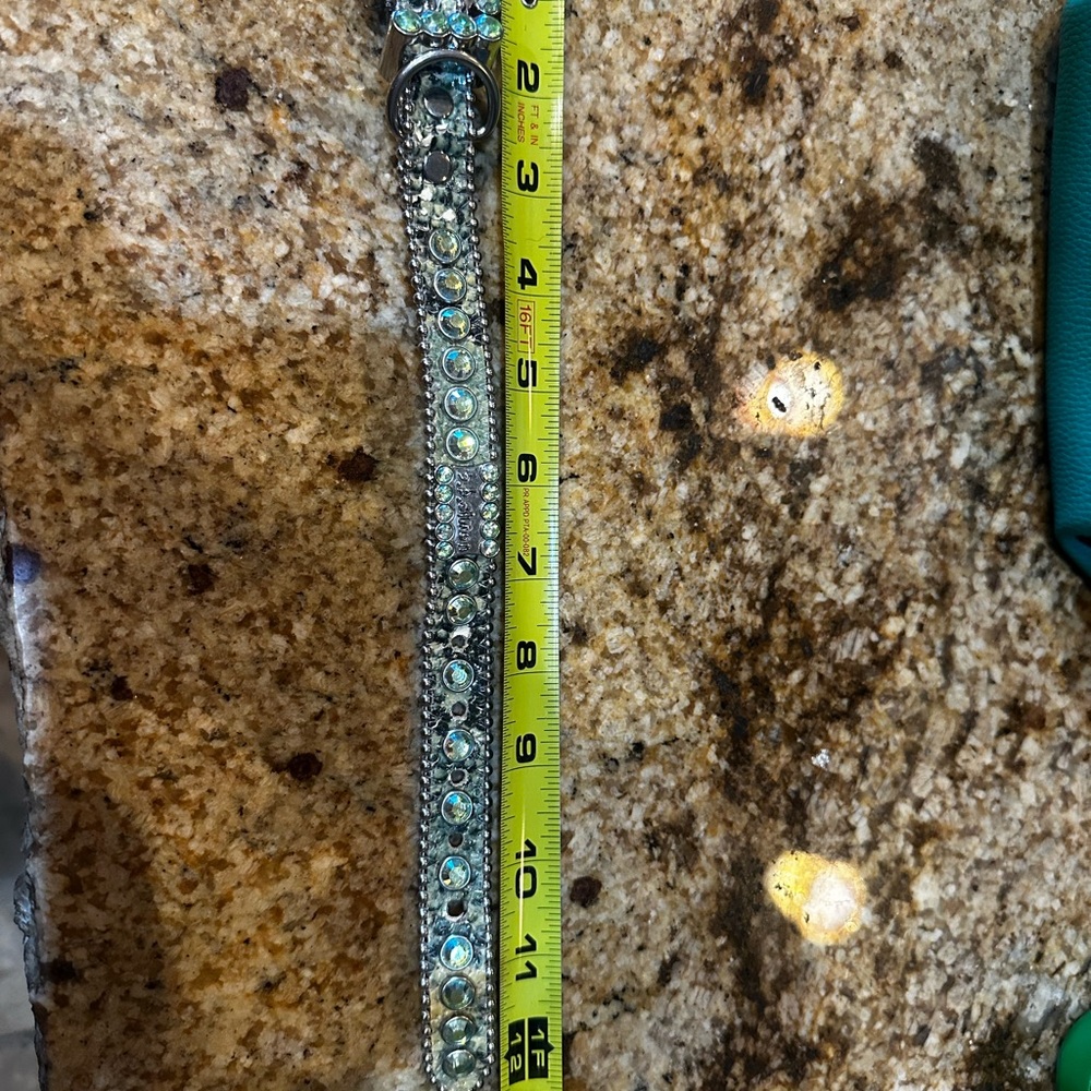 Studded Green and light aqua and light pastel colors,  This one was $125.00 new